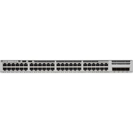 Cisco CATALYST 9200L 48-PORT POE+ 4 X 1G NETWORK ADVANTAGE C9200L-48P-4G-A