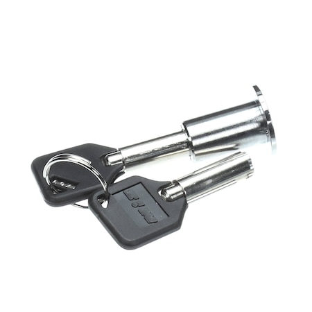 Structural Concepts Cam Lock with Keys 63327