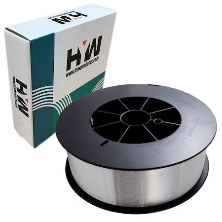 Hyw Products ER5356 Aluminum Mig 3/64in Welding Wire 16-Pound Spool 60530364M