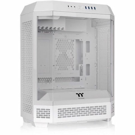 Thermaltake Tower 600 snow mid tower CA1Z100M6WN00