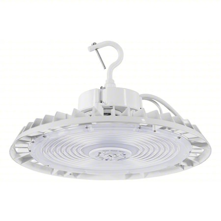 Ledvance/ Sylvania UFOHghBay, Blk, ValuClss, 143/16inL UFOHIBA3A/S240UNVD8SC7/BL