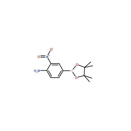 Ak Scientific 4-Amino-3-nitrophenylboronic acid pinacol ester (1g), CAS 833486-94-5 X2288-1g