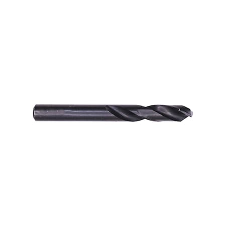 Auveco Drill Bit 5/16in Black Finish, 5PK 13133