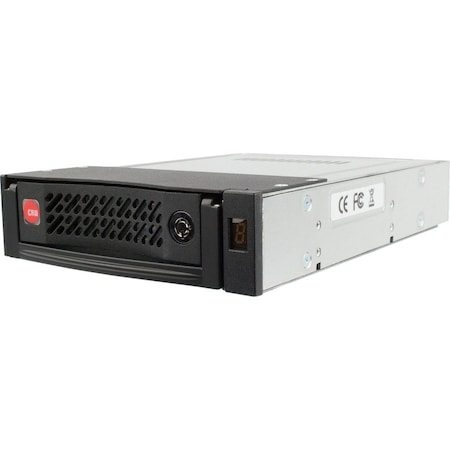 Cru-Dataport CARRIER FOR DE110 SATA 6G; ACCEPTS SATA DRIVES; BLACK - UP TO 25,000 CARRIER INS 6547-6400-0500