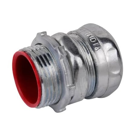 Abb 1 INCH CONN, COMP., EMT, STL, INSUL, 25PK TC713A