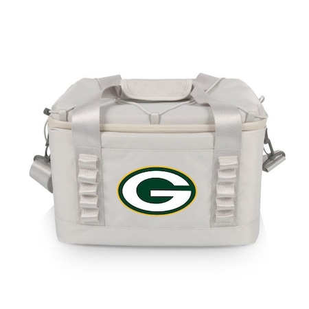 Picnic Time Family Of Brands NFL Green Bay Packers - Tarana Superthick Recycled Cooler - 12 can 630-12-105-124-2