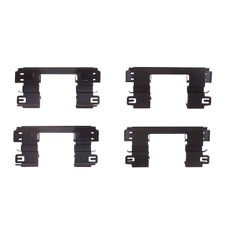 Dfc Brake Hardware Kit, Disc Brake Hardware Kit, 340-21024