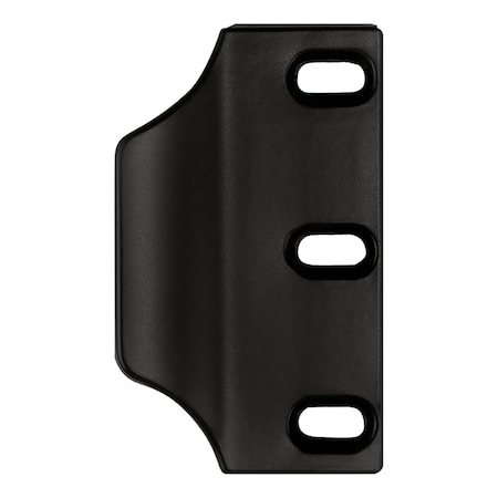 Von Duprin Rim Strike, Optional Panic Strike, Flat Black Coated Finish 1609 US19