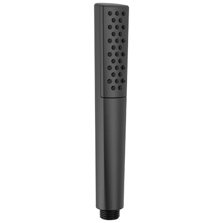 Delta Universal Showering Components Premium Single-Setting Hand Shower In Matte Black 59808-BL
