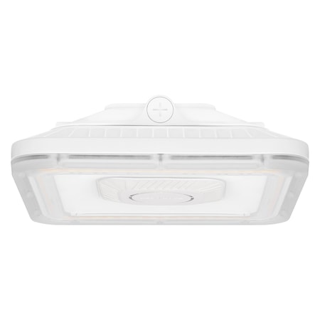 Ledvance/ Sylvania LED Canopy Light, White, Type IV, Aluminum 66415