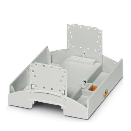 Phoenix Contact BC 107 6 UT HBUS KMGY DIN rail housing 2202951