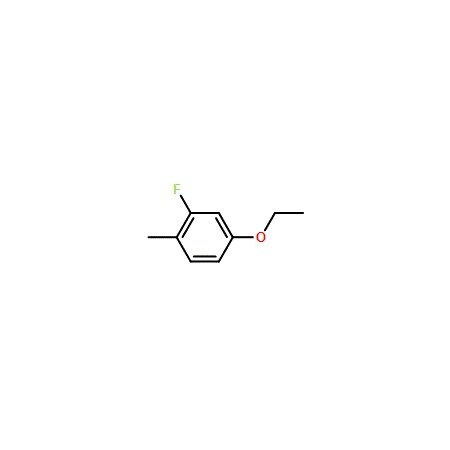 Ak Scientific 4-Ethoxy-2-fluorotoluene (5g), CAS 1305322-96-6 Z0043-5g
