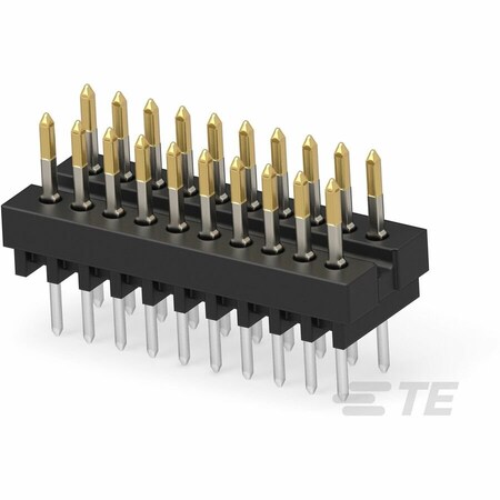 Te Connectivity 20 SYSTEM 50 HDR DRST UNSHRD 103916-2