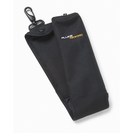 Fluke Networks TS100/TS100PRO Pouch, Networks Logo CASE-TS100
