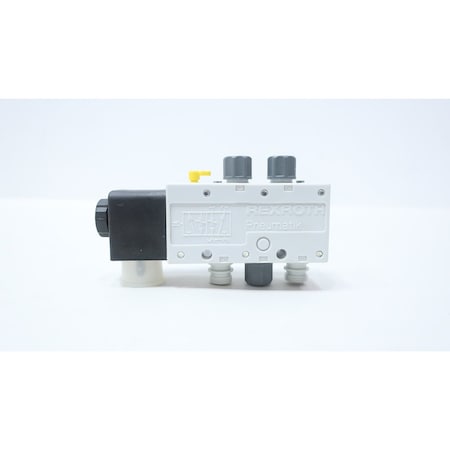 Rexroth PNEUMATIC DIRECTIONAL CONTROL VALVE 1/2IN110-115V-AC 572 749 527 0