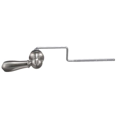 Oatey TANK LEVER FAUCET STYLE BRUSHED NIC 836-71BNL