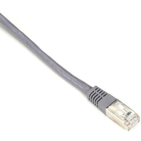 Black Box Cat6 Shld Patch Cable 15 Feet 26 Awg EVNSL0272GY-0015