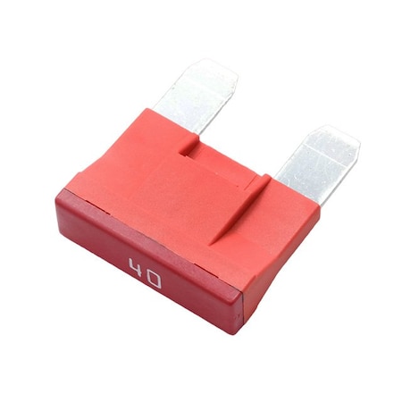 Optifuse Automotive Blade Fuse, ANX80-UL Series, 20A to 60A, 80V DC ANX80-UL-40A