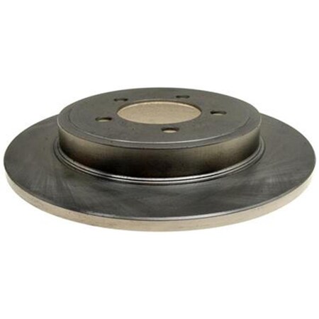 Raybestos 680026R Professional Grade Brake Rotor - 11.85 In. R42-680026R