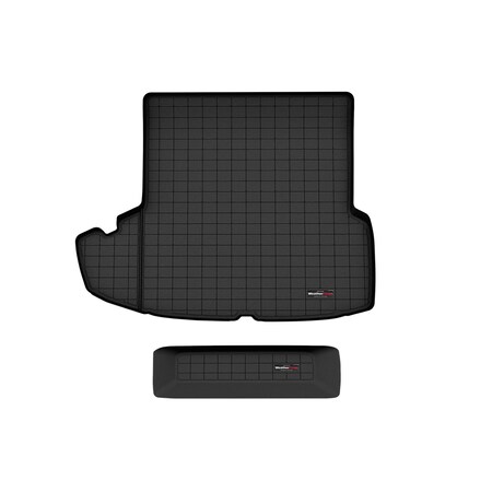 Weathertech Black, Cargo Liner Kits 401432-1434