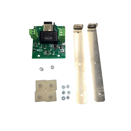 Sump Alarm High Water Alarm, 120V AC PCB-SUB-WIFI-ESP32-PANEL