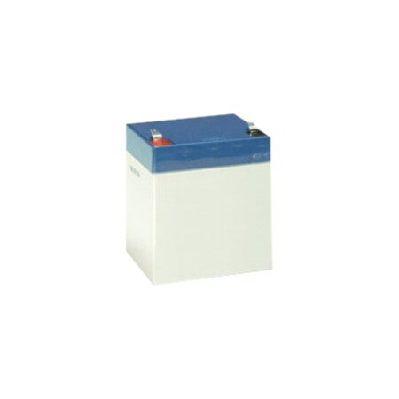Securitron Battery, Metal, Powder Coated B-12-5