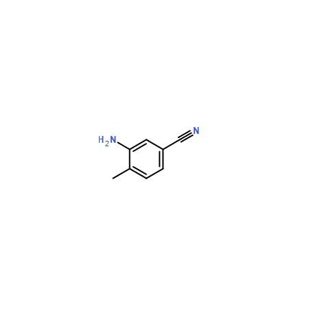 Ak Scientific 3-Amino-4-methylbenzonitrile (100g), CAS 60710-80-7 S686-100g