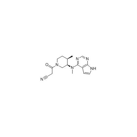 Ak Scientific Tofacitinib (250mg), CAS 477600-75-2 W6440-250mg