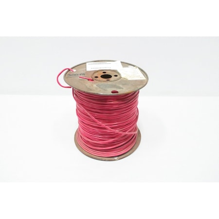 Delco RED 2CON 18AWG 300M WIRE E90541