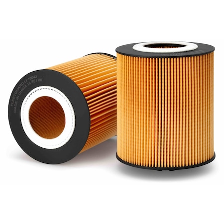 Fleetguard Oil Filter Cellulose Cartrg Metal LF16043