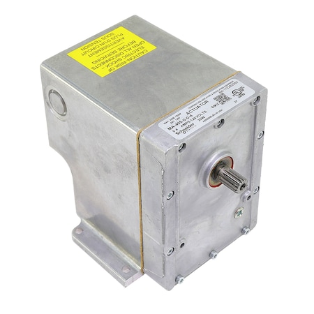 Schneider Electric Actuator, 120V, Spring Return, 2 Position MA-405