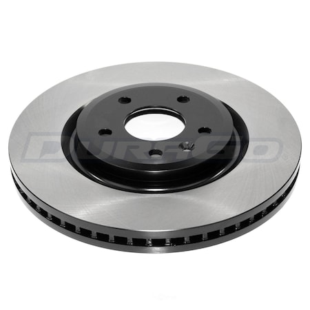 Durago BR901020-02 Premium Electrophoretic Brake Rotor BR90102002