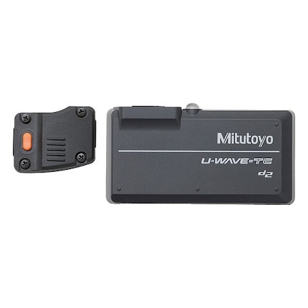 Mitutoyo Transmitter Kit, Wireless, Battery 264-620-IP