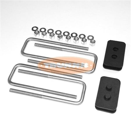 Truxxx Rear Lift Kit For 2009-2015 Ford F150 2WD - 1 in. 105018