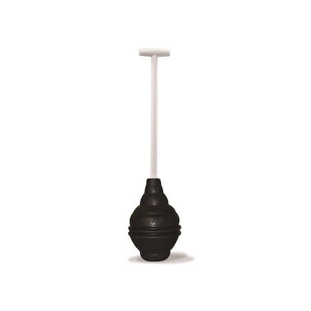 Korky Beehive Max Toilet Plunger 25in L X 5in D 99-4A