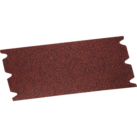 Virginia Abrasives 8''x19-1/2'' 36 Grit Floor Sanding Sheet for EZ-8 EC-8 MV-8 DU-8 Drum Sanders 002-808036
