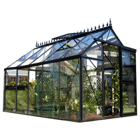 Pipers Pit Junior Victorian  96 Square Foot Greenhouse PI289306