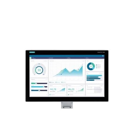 Siemens SIMATIC HMI MTP2200 PRO for supporting foot expandable 6AV2128-3XB27-1BX0