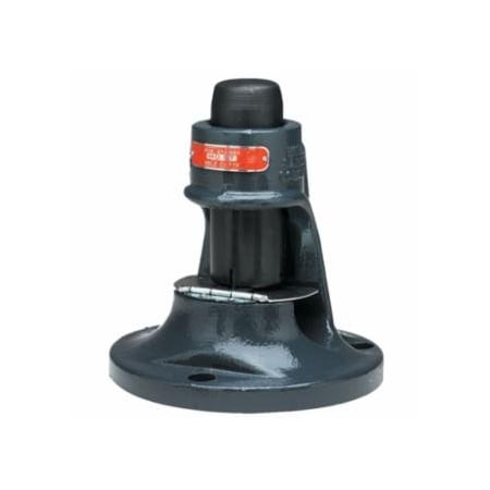 Morse Starrett Wire Rope Cutter, Plunger, Shear Cut, 1-1/2 in Cut Capacity 505-131