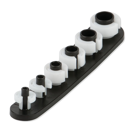 Performance Tool A/C Fuel Line Disconnect Set, 4.1 in W W83149