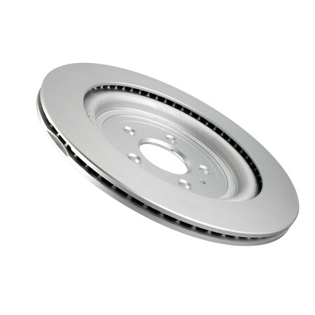 Motorcraft Disc Brake Rotor,  BRRC62