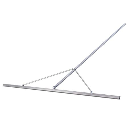 Kraft Tool Kraft Tools 10' Magnesium Paver's Straightedge w/12' Handle and Braces CC561