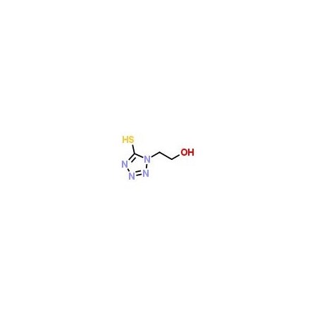 Ak Scientific 1-(2-Hydroxyethyl)-5-mercapto-1, 2, 3, 4-tetrazole (5g), CAS 56610-81-2 D288-5g