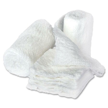 Medline Bulkee II Gauze Bandages, Sterile, 4.5 in. x 4.1 yd, PK100, 100PK NON25865