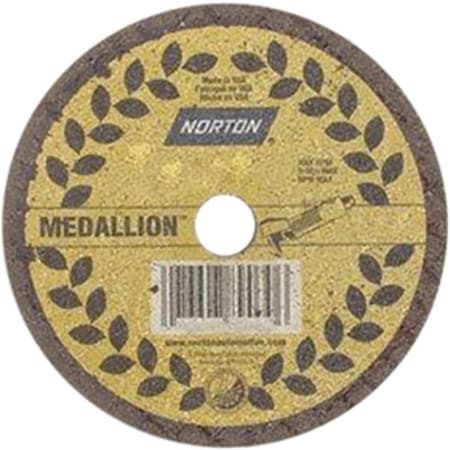 3 x 006 in Medallion CutOff Wheels 5PK