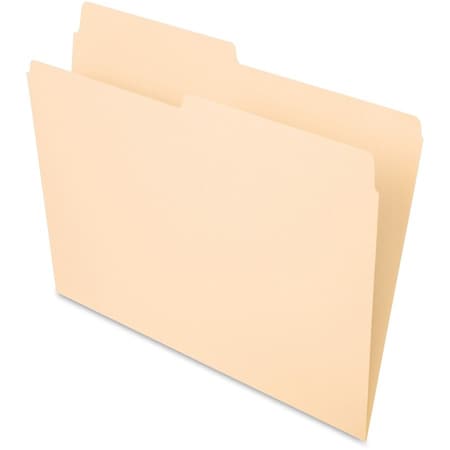Tops Products FOLDER, MLA, LTR, 1/2 CUT 75212