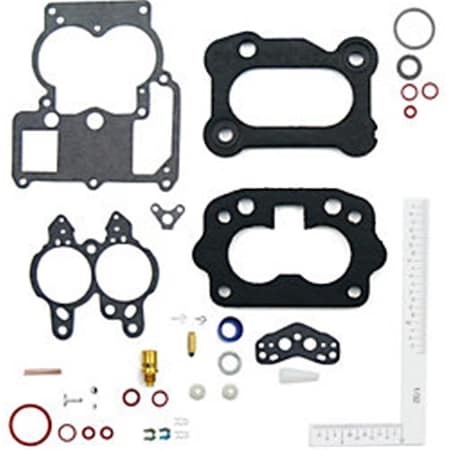Walker Carburetor Repair Kit for 1972 Chevrolet Blazer 15512A