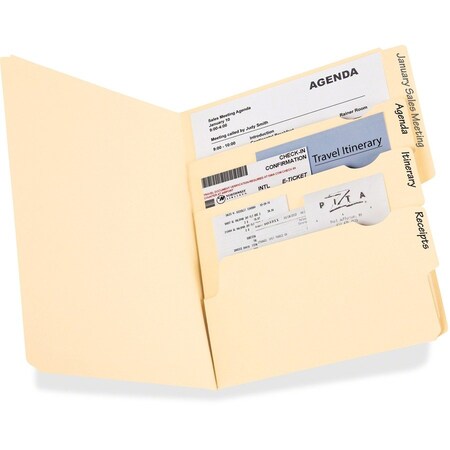 Tops Products FOLDER, DIVIDE IT UP, MLA 10770