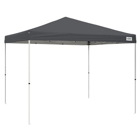 Seasonal Trends Canopy, 10 ft L, 10 ft W, 9 ft 1 in H, Steel Frame, Polyester Canopy VPR10021-0