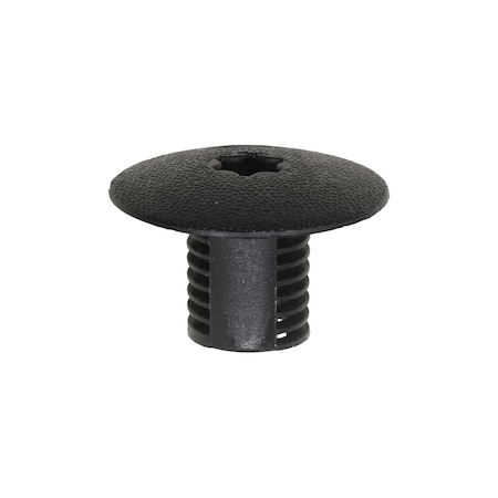 Auveco Chrysler Cowl Top Stud Cover Black Nylon, 25PK 18249